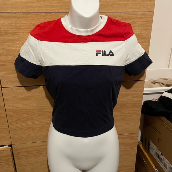 Crop top - Picture 1 of 2